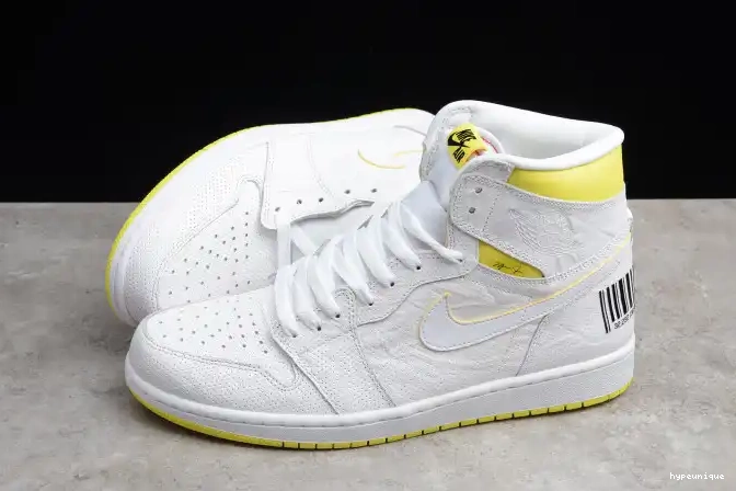 HYPE Retro 555088-170 OG High Air Class 1 Jordan Flight First 0527